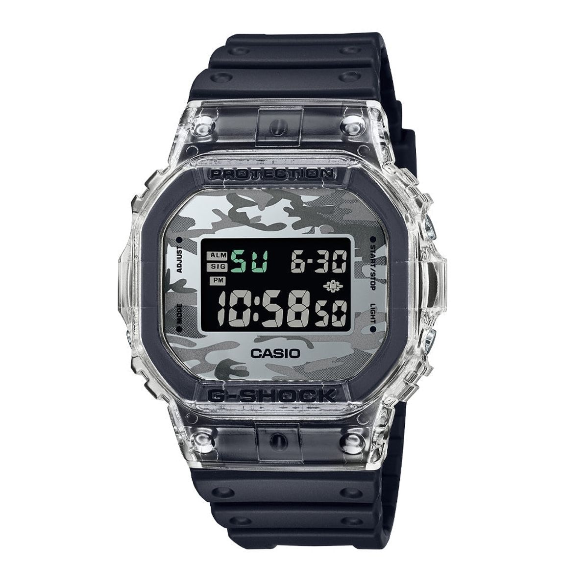 G-SHOCK - Reloj Hombre G-Shock DW-5600SKC-1DR