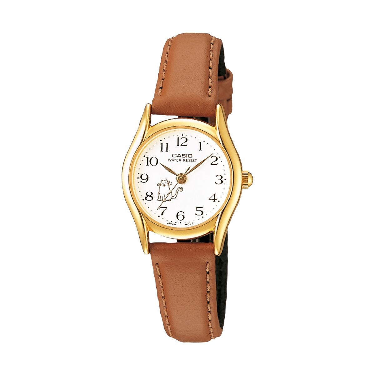 CASIO - Reloj Mujer Casio LTP-1094Q-7B8RDF