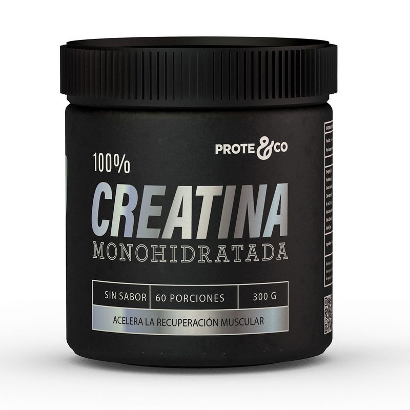 PROTE&CO - Creatina 100 Monohidratada