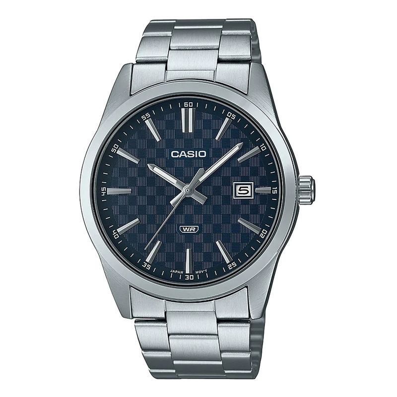 CASIO - Reloj Hombre Casio MTP-VD03D-2AUDF