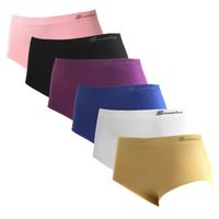 Pack de 6 Calzon Reductor