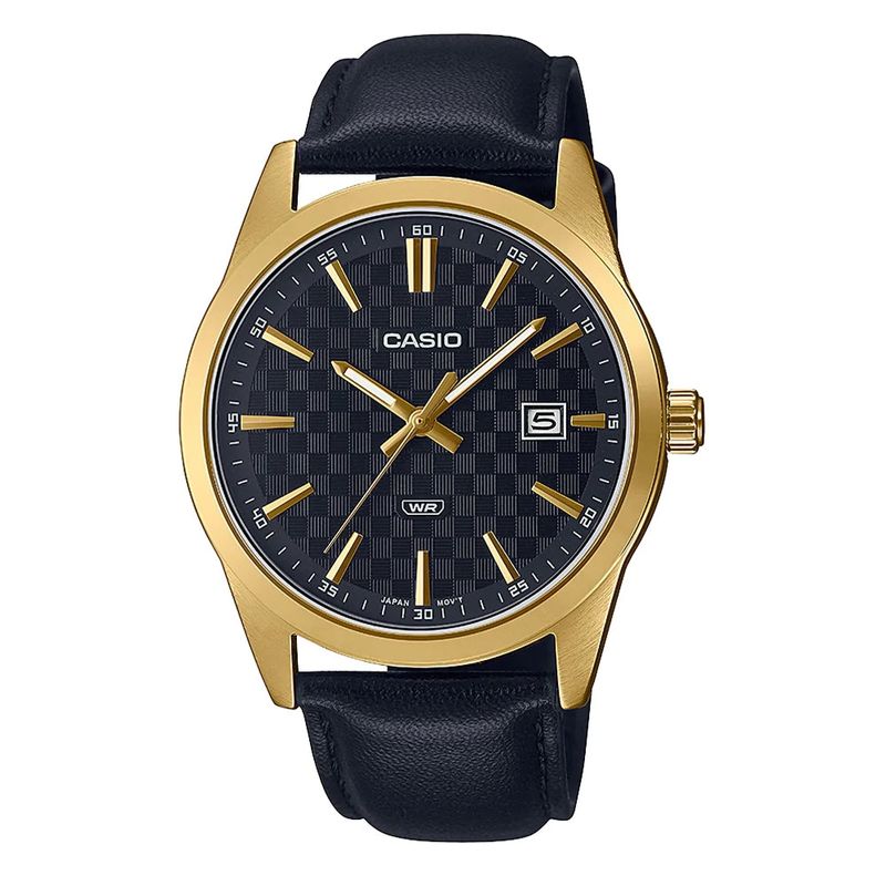 CASIO - Reloj Hombre Casio MTP-VD03GL-1AUDF