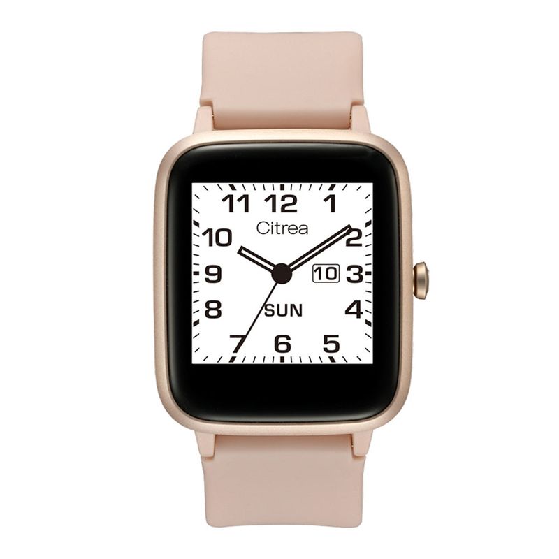 Q&Q - Smartwach Unisex Citrea X00A-003VY