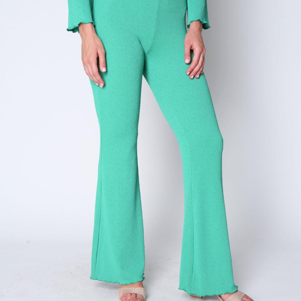 ECLIPSE - Pantalón Ame Verde Eclipse ECLIPSE