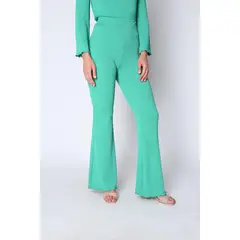 ECLIPSE - Pantalón Ame Verde