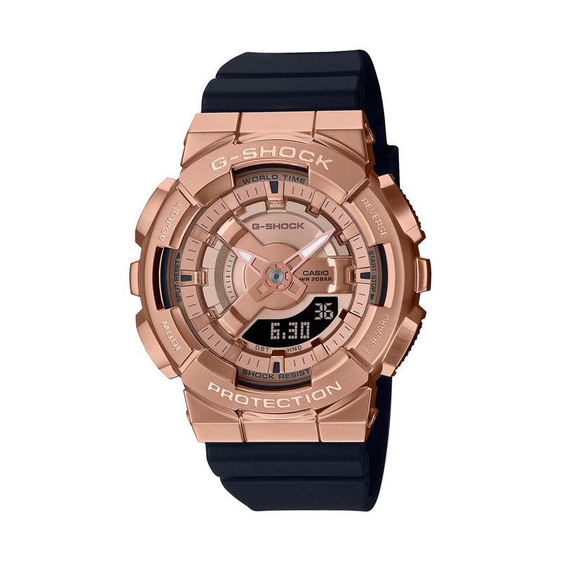 G-SHOCK - Reloj Mujer G-Shock GM-S110PG-1ADR