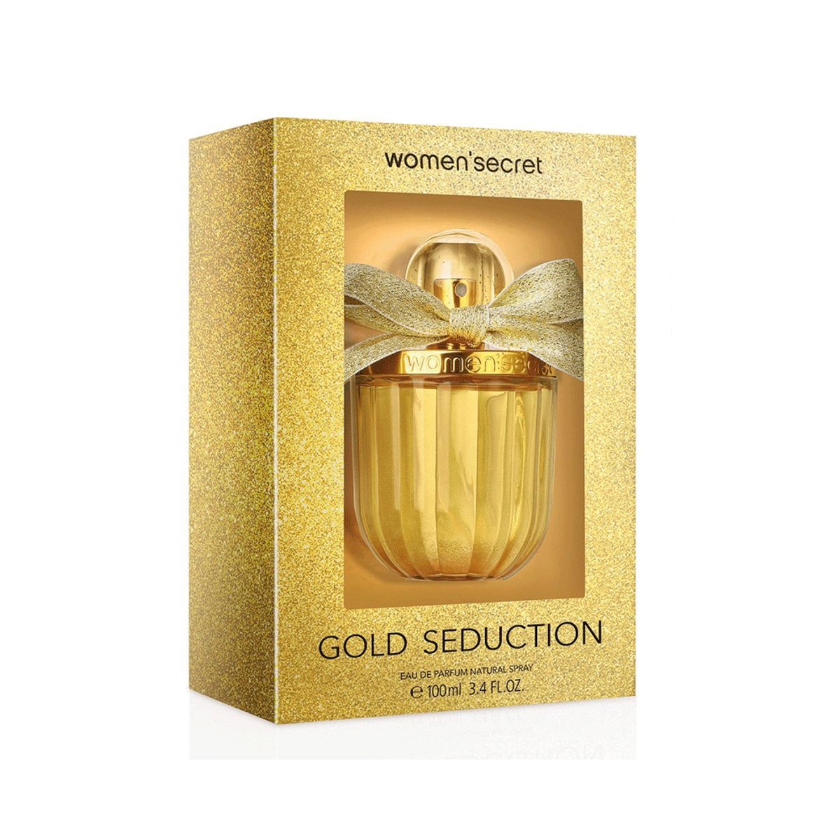 WOMEN SECRET - Perfume Woman Secret Gold Seduction Edp 100ml Mujer