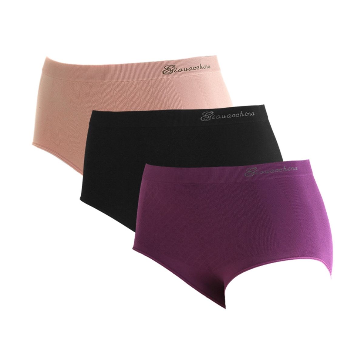 GIOVACCHINO - Pack de 3 Calzon Reductor