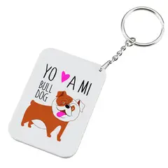 PETFY - Llavero - Bulldog Inglés