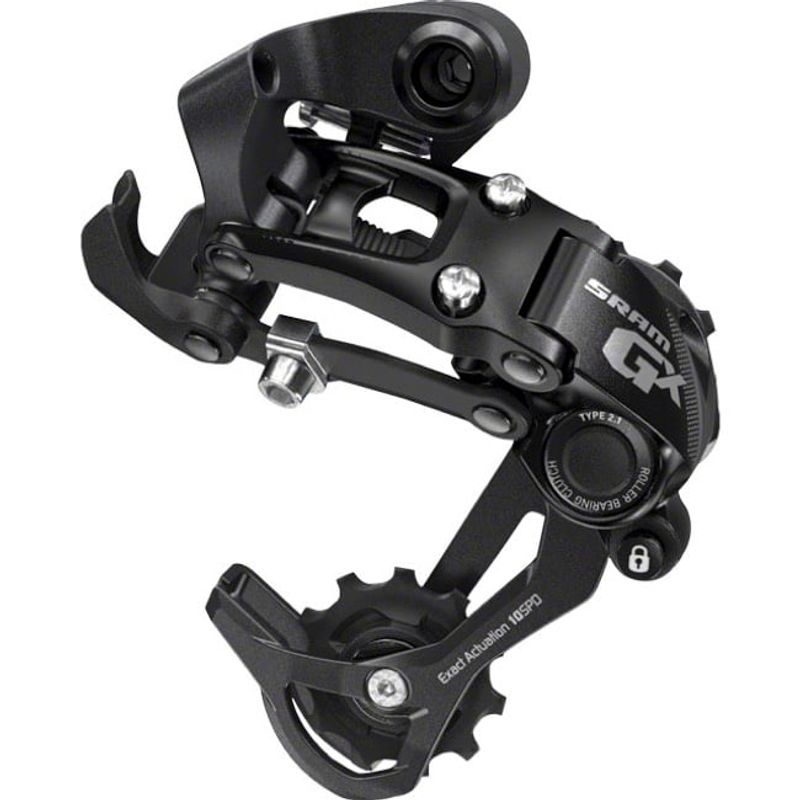 SRAM - Cambio SRAM Trasero GX A1 Type 2.1 36T 10V Negro Medio