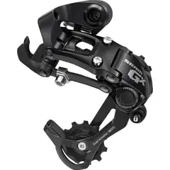 SRAM - Cambio Trasero GX A1 Type 2.1 36T 10V Negro Medio