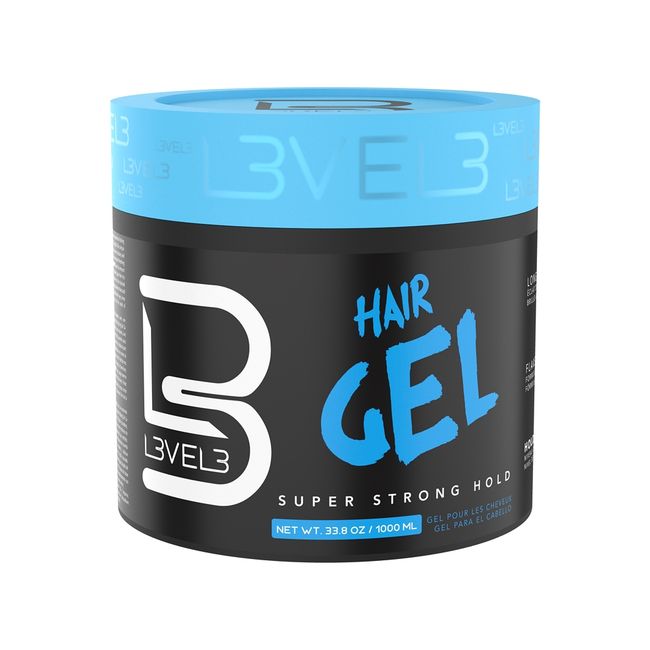 L3VEL3 - Hair Gel Level 3 (1000 Ml)