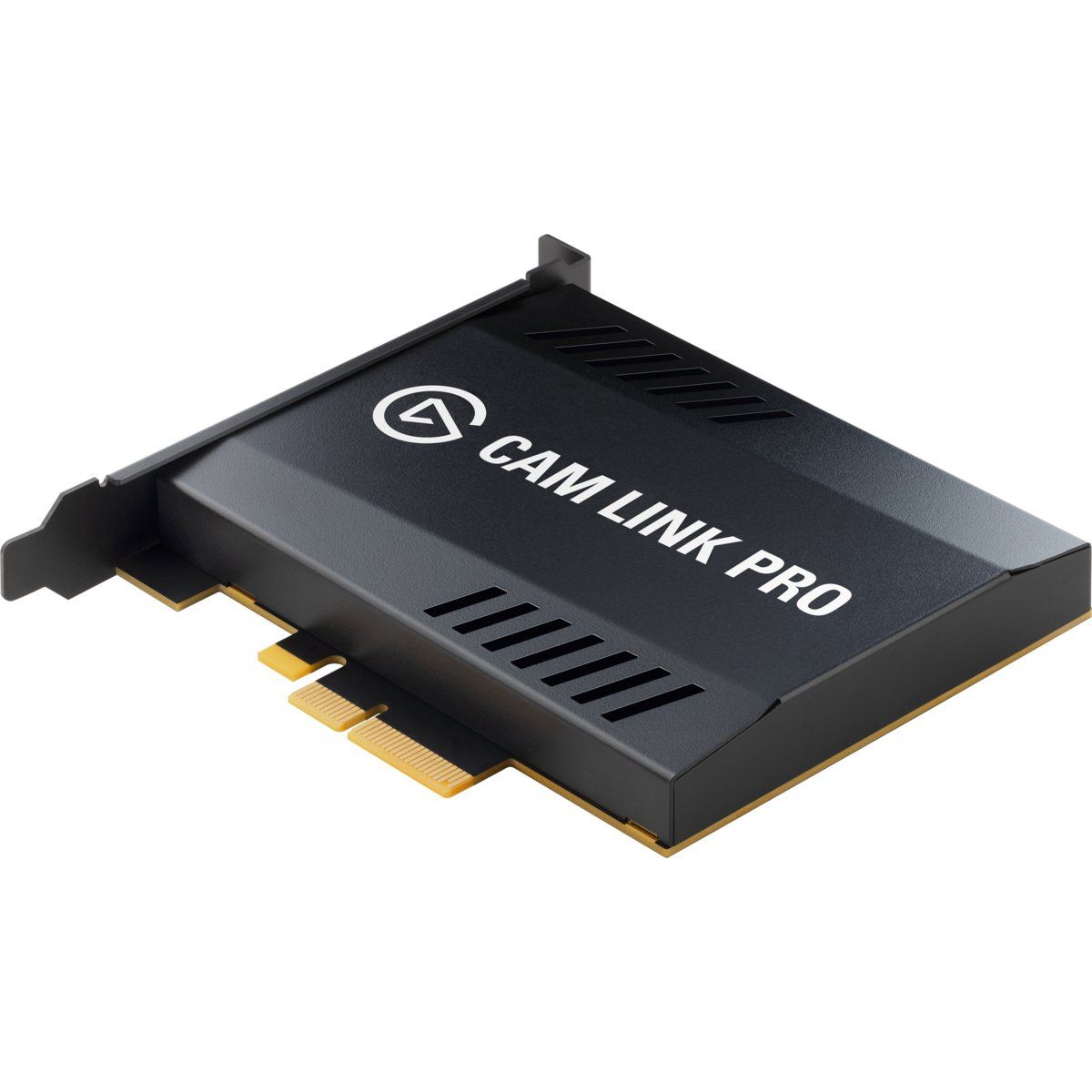 ELGATO - Capturadora de Video Elgato Cam Link Pro, 4K UHD 60fps, PCIe, HDMI x 4