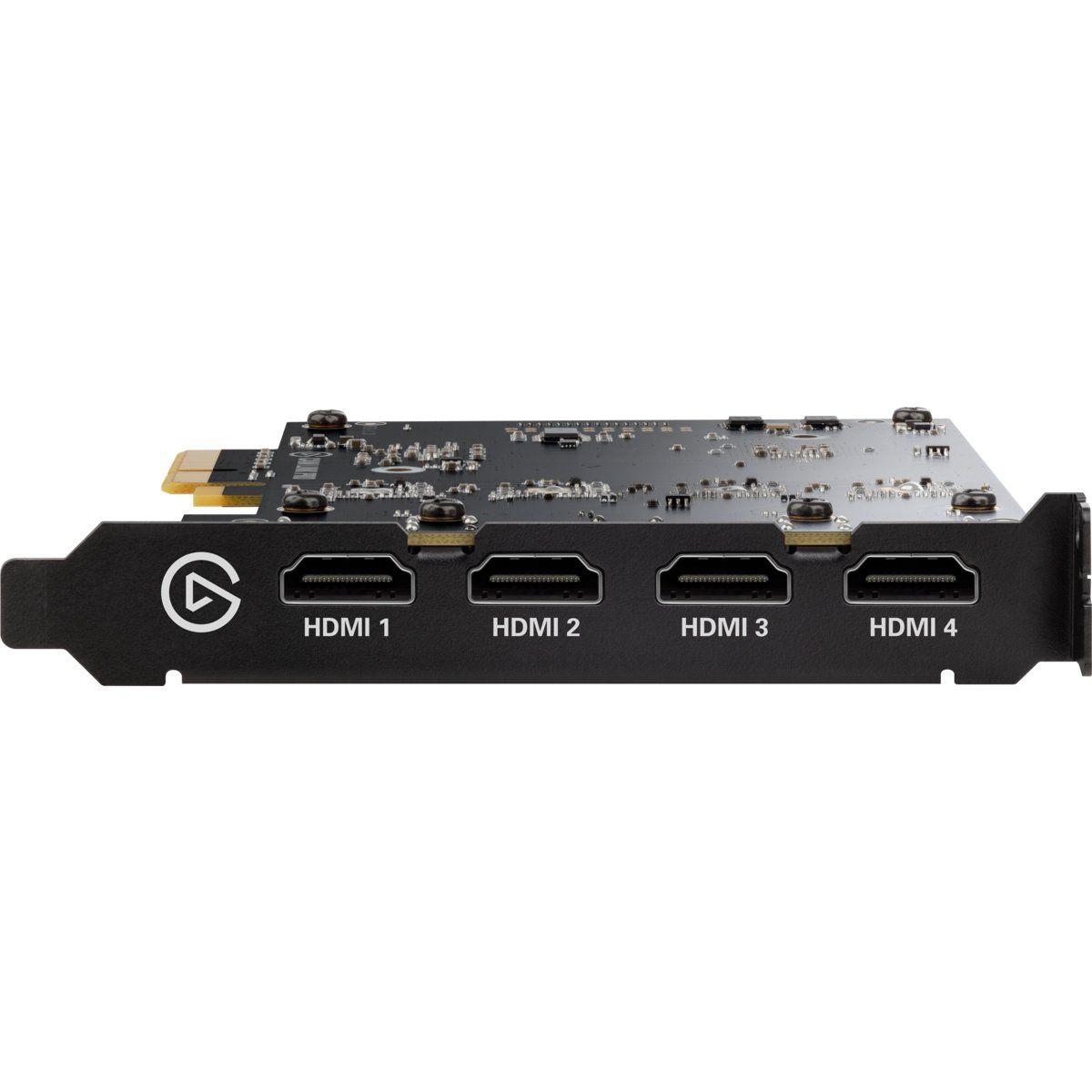 ELGATO - Capturadora de Video Elgato Cam Link Pro, 4K UHD 60fps, PCIe, HDMI x 4