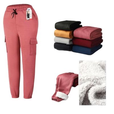 Imagen 2 del producto Pack 3 Buzos Mujer Chiporro Polar Bolsillos Costado