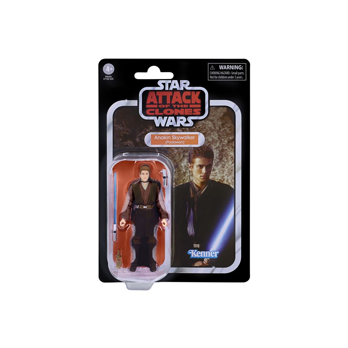 STAR WARS - Figura de Acción Star Wars Obi-Wan Kenobi Reva