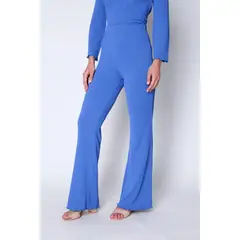 ECLIPSE - Pantalón Ame Azul