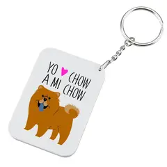 PETFY - Llavero - Chow Chow