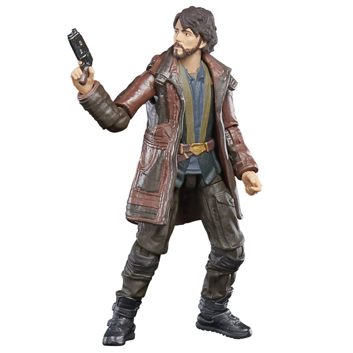 STAR WARS - Figura de Acción Star Wars Vintage Cassian Andor