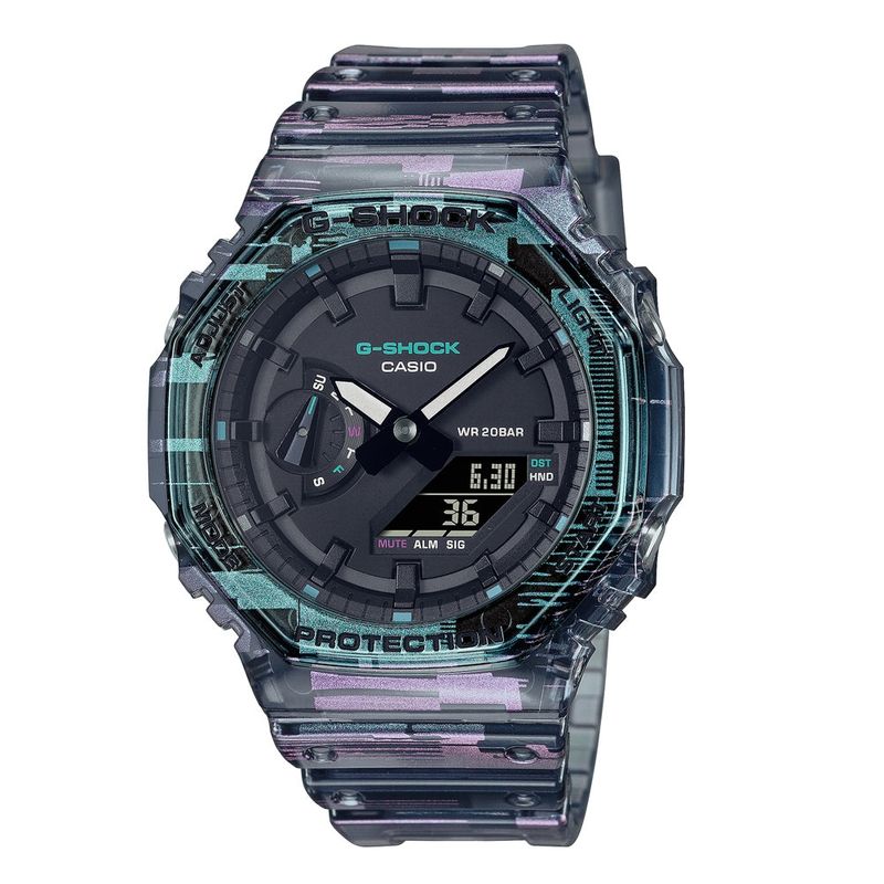 G-SHOCK - Reloj Hombre G-Shock GA-2100NN-1ADR