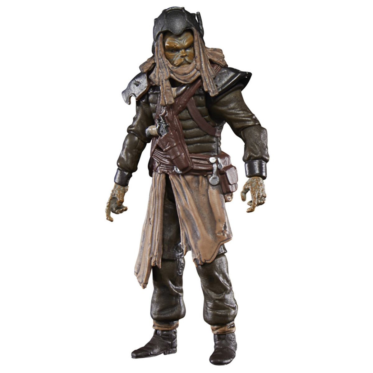 STAR WARS - Figura de Acción Star Wars Vintage Klatooinian Raider