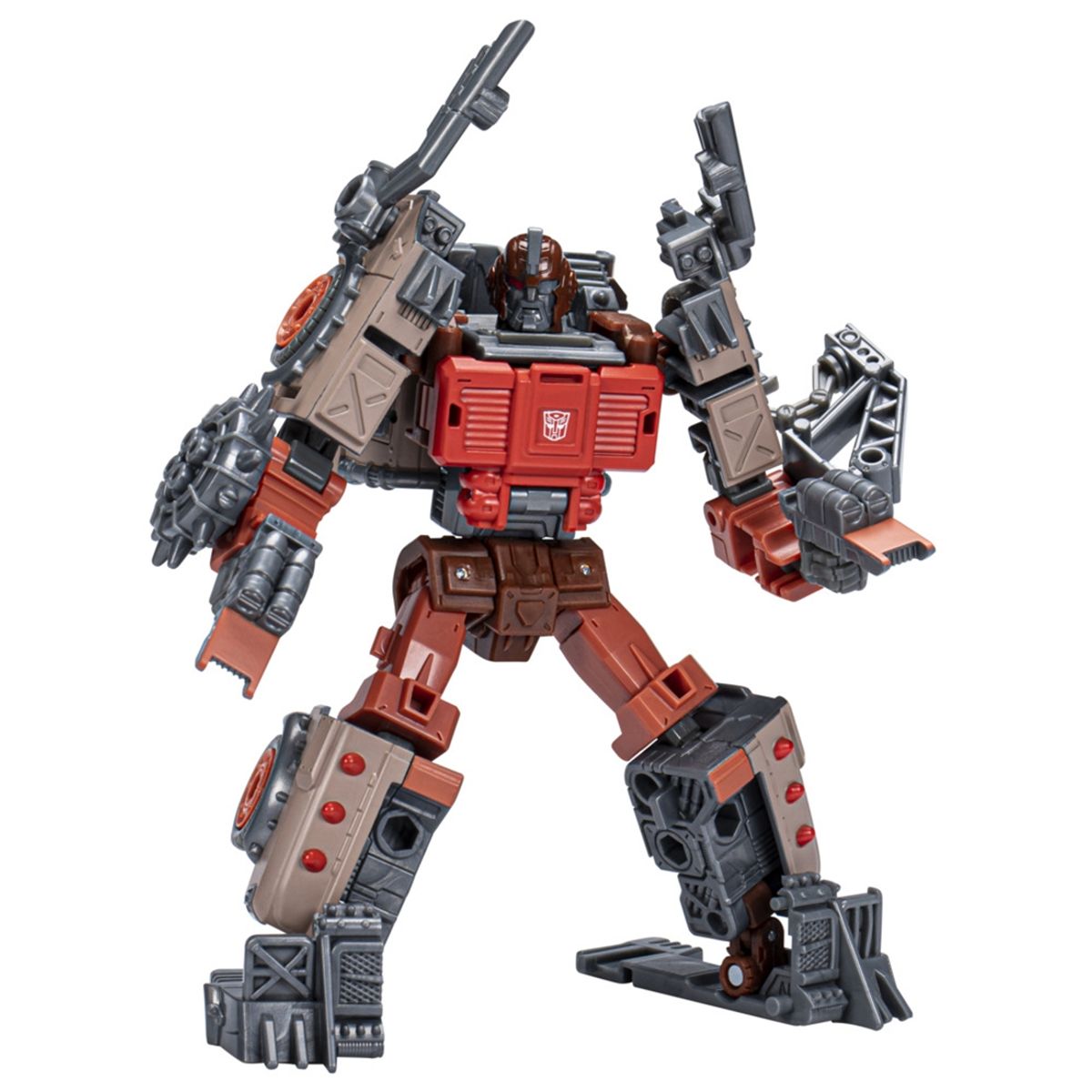 TRANSFORMERS - Figura de Acción Transformers Legacy Evolution Scraphook