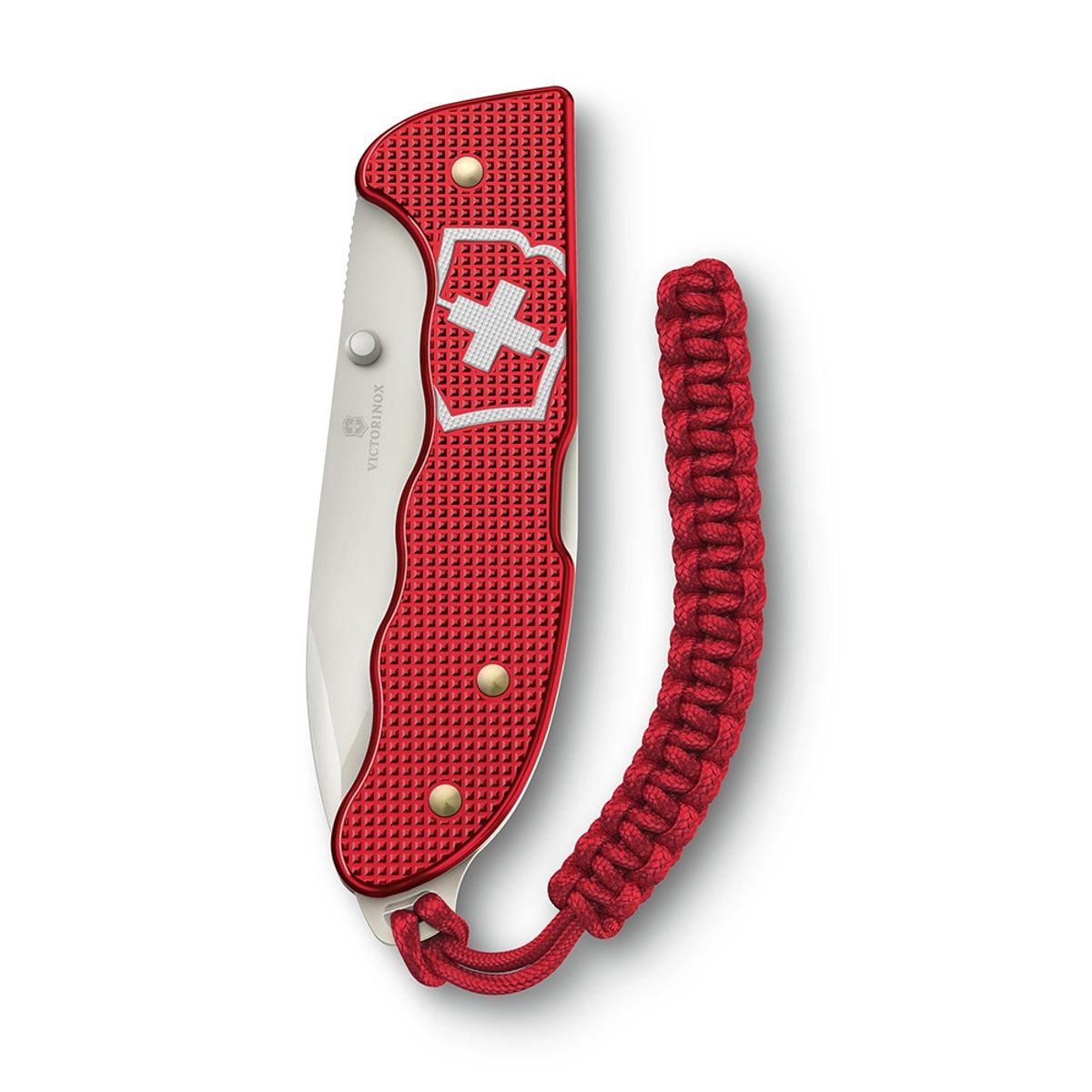 VICTORINOX - Navaja Evoke Alox rojo Victorinox
