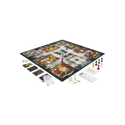 Imagen 2 del producto Juego De Mesa Gaming Clue