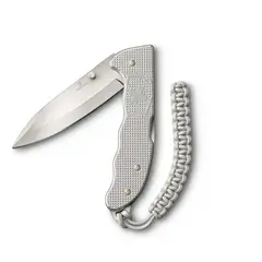 VICTORINOX - Navaja Evoke Alox plata