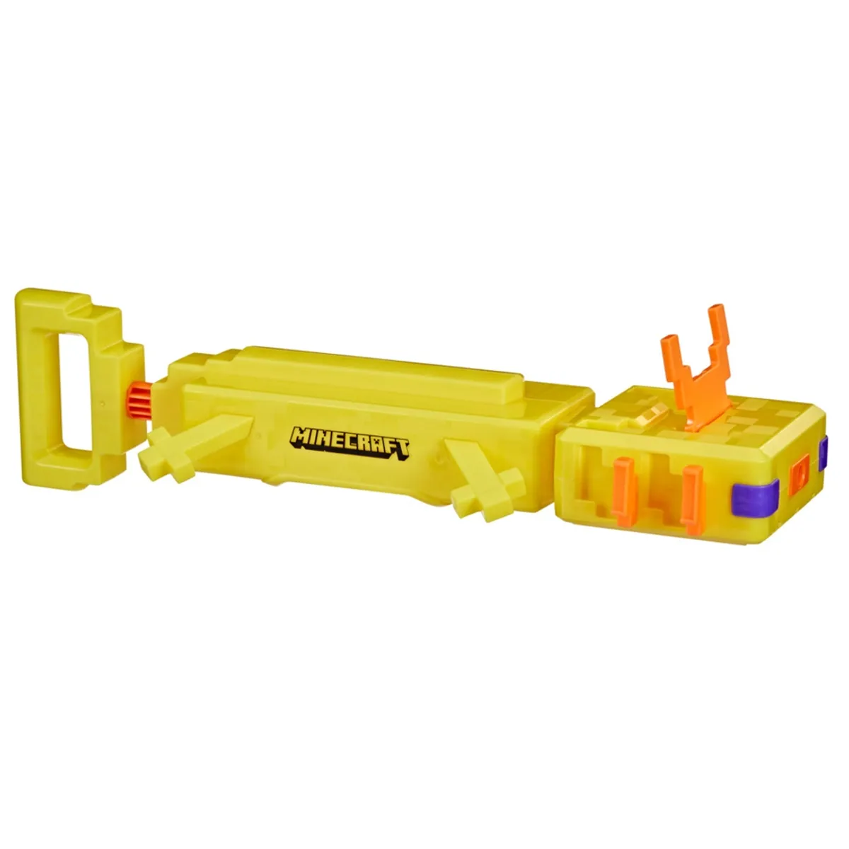 SUPER SOAKER - Lanzador De Agua Super Soaker Minecraft Axolotl