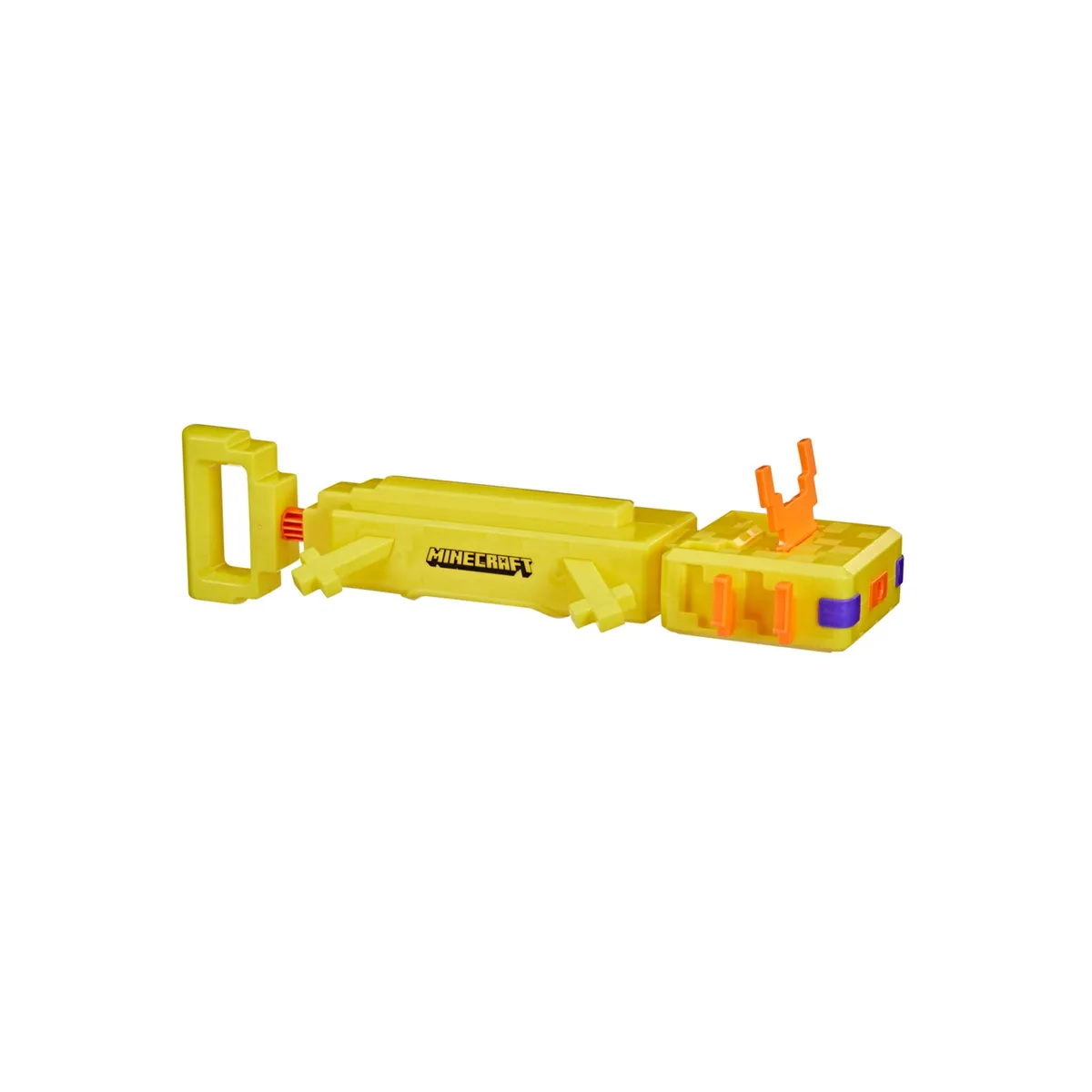 SUPER SOAKER - Lanzador De Agua Super Soaker Minecraft Axolotl