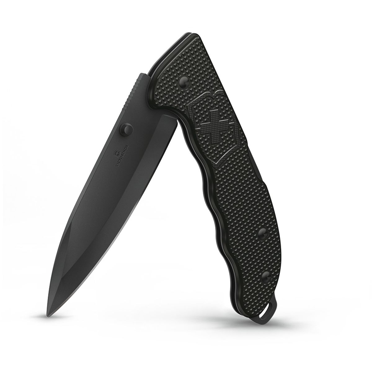 VICTORINOX - Navaja Evoke BS Alox negro Victorinox