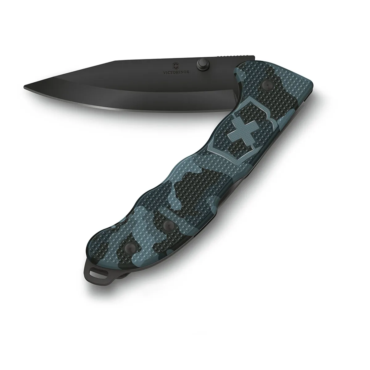 VICTORINOX - Navaja Evoke BSH Alox azul camufado Victorinox