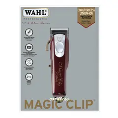 WAHL - Pro Magic Clip Inalámbrico 8148-358