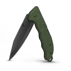 VICTORINOX - Navaja Evoke BSH Alox verde oliva