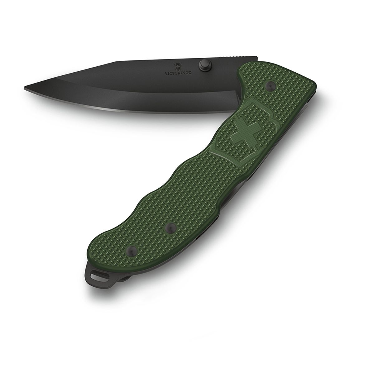 VICTORINOX - Navaja Evoke BSH Alox verde oliva Victorinox