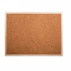 IGPRO - Pizarra de corcho 60x90cm