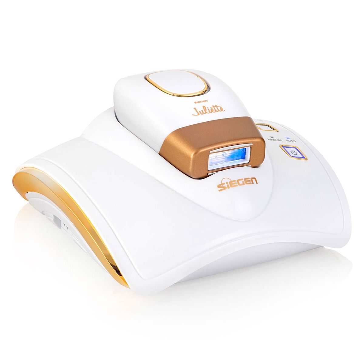 SIEGEN - Depiladora Ipl Pure Skin Siegen SG-9405C01