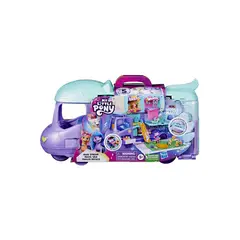 MY LITTLE PONY - Trailer Mágico Mini World Magic
