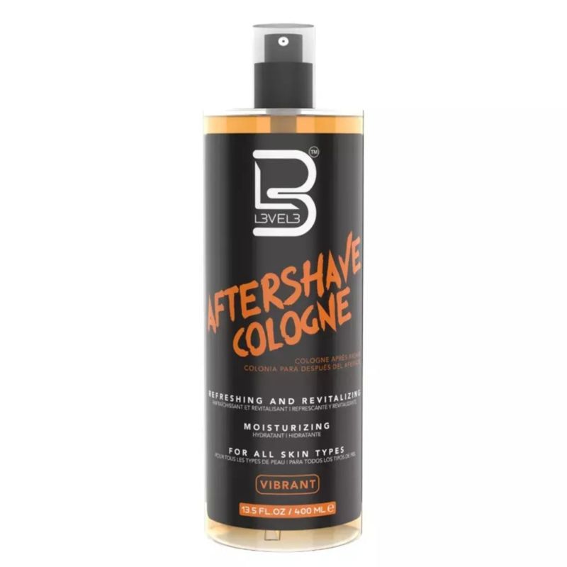L3VEL3 - Aftershave Cologne Vibrant Level 3
