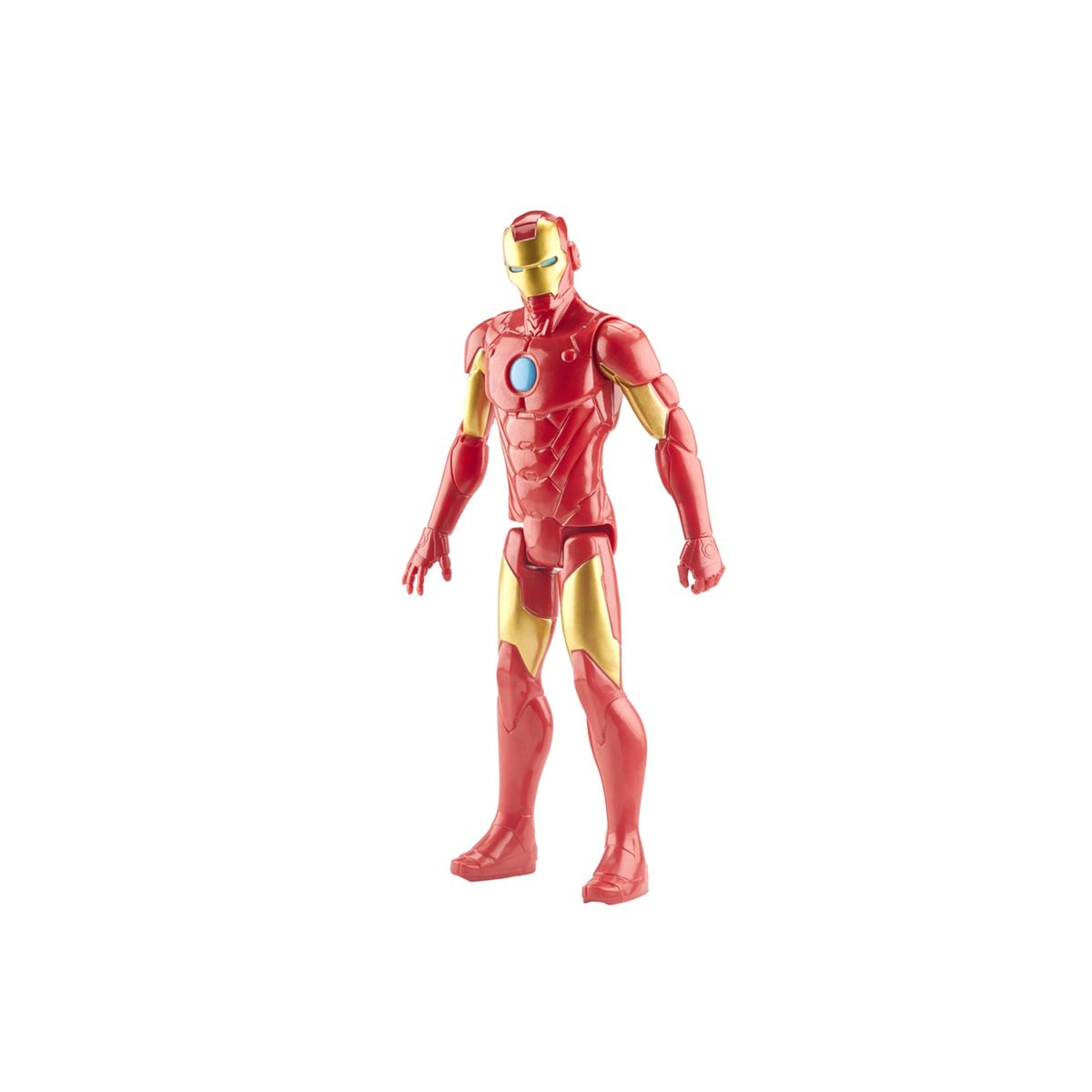 MARVEL - Figura de Acción Marvel Titan Hero Series Blast Gear IronMan
