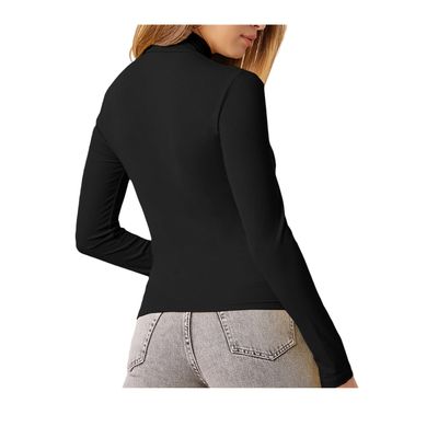 Imagen 2 del producto Beatle Para Mujer - Camiseta Termica Con Forro De Polar