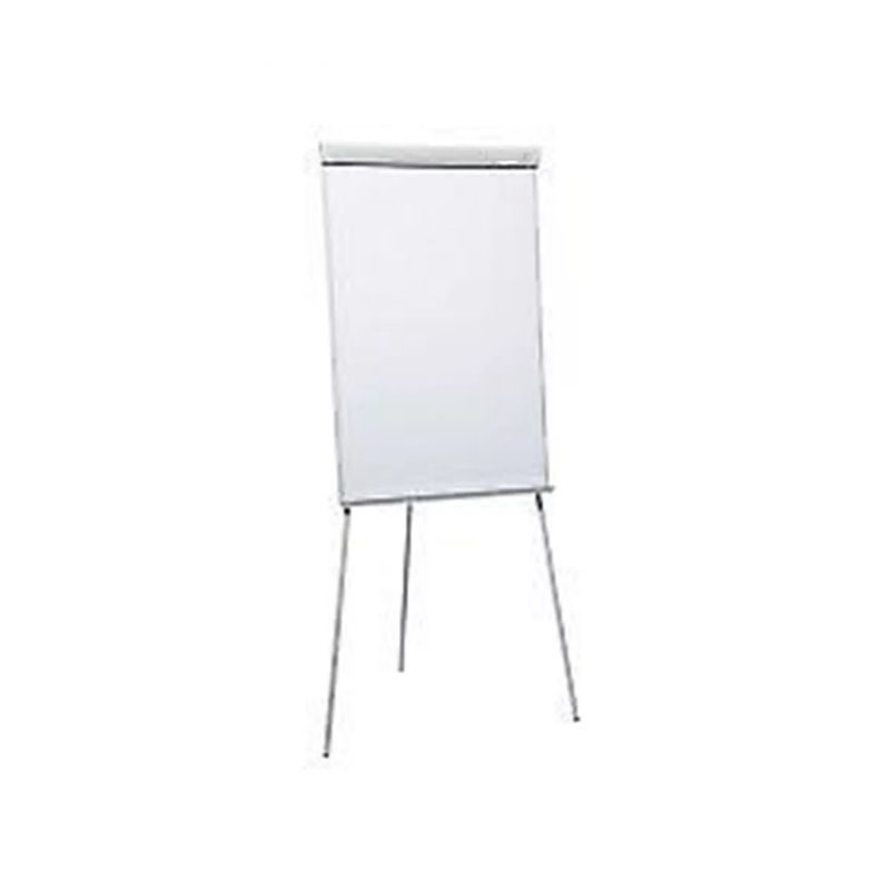 IGPRO - Pizarra Magnética Atril con Papelografo Blanco 70x100cm IGPRO