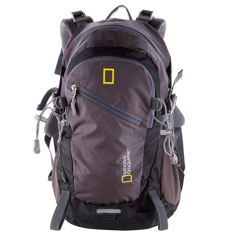 NATIONAL GEOGRAPHIC - Mochila National Geographic Nepal 20 Gris