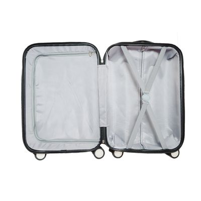 Imagen 2 del producto Maleta Cabina Carry On Valija de Mano Animal Print Cebra