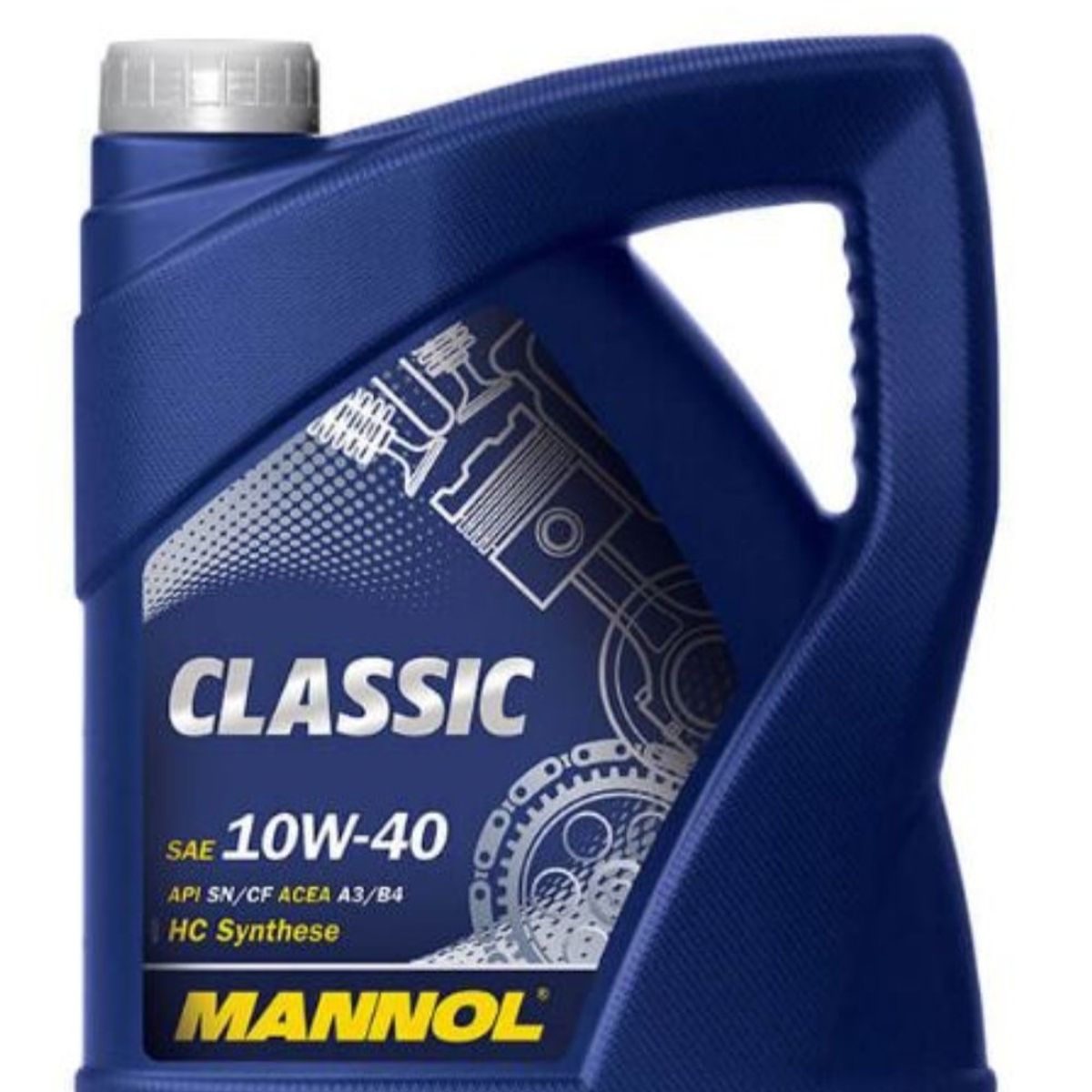 GENERICO - ACEITE 10W40 MANNOL CLASSIC 4 LITROS