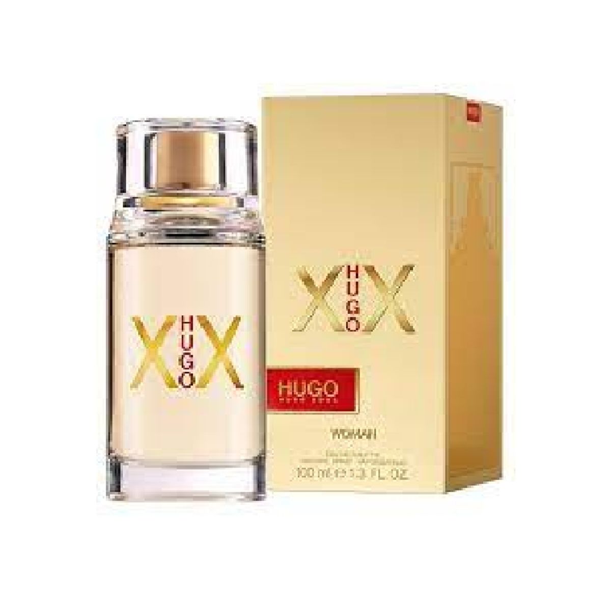 HUGO BOSS - Perfume Hugo Boss XX 100ml Mujer