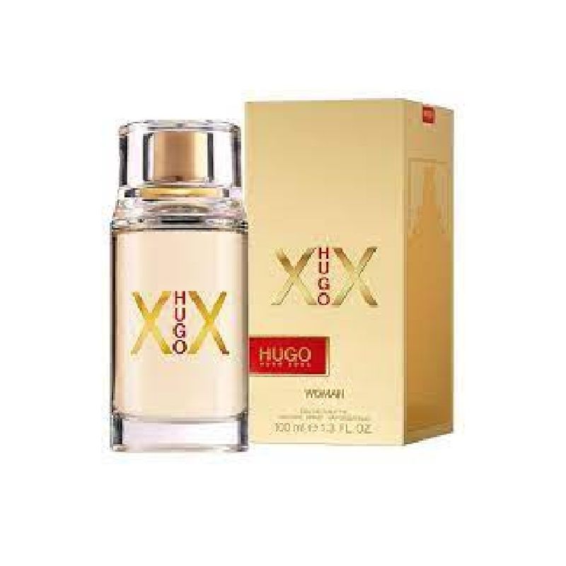 HUGO BOSS - Perfume Hugo Boss XX 100ml Mujer