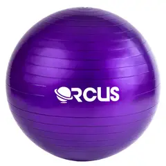 ORCUS - PELOTA DE PILATES 65 CM + INFLADOR