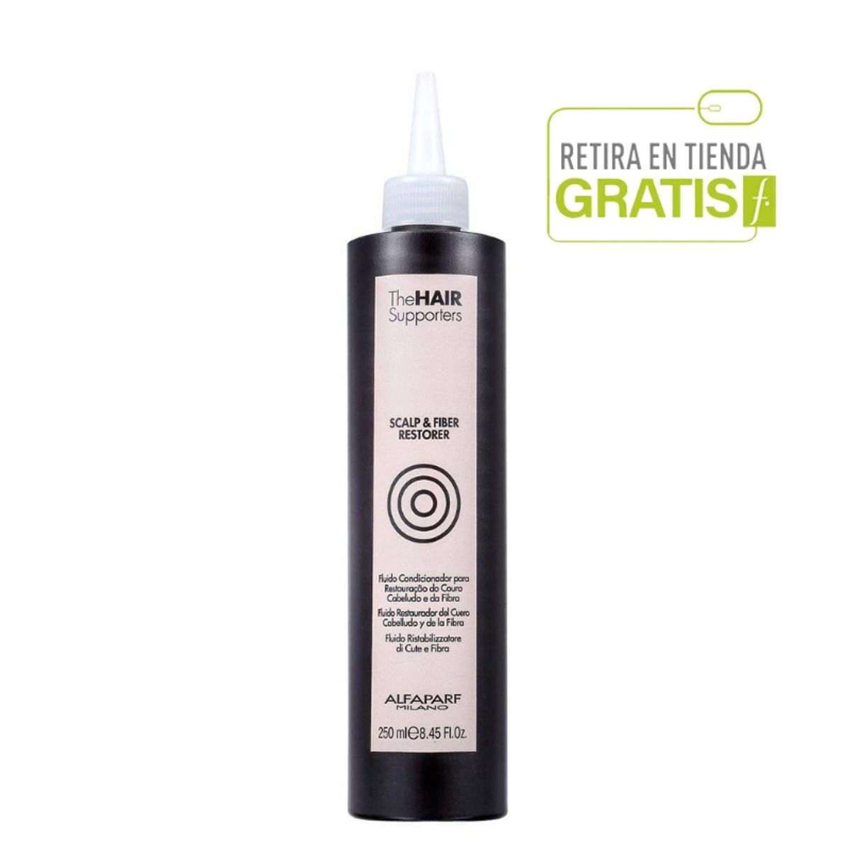 ALFAPARF MILANO - ALFAPARF Fluido Restaurador De Fibra Capilar Y Cuero Cabelludo Scalp